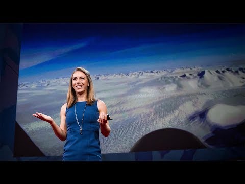 What's hidden under the Greenland ice sheet? | Kristin Poinar thumbnail