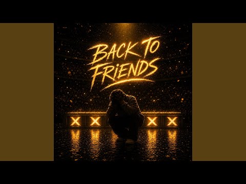 Back to Friends (Cover)