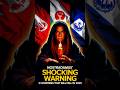 Nostradamus’ Shocking Warning: These 3 Countries Might Fall in 2025 #Nostradamus