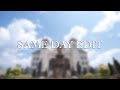 Wedding Edit done in 1.5 hours for newly wedded couple! Patrick & Fabiola | Andrey Solo Films