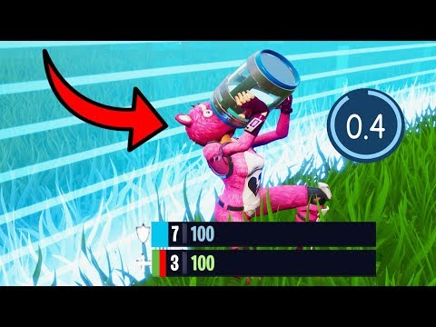 11 minutes of the UNLUCKIEST plays I've ever seen in Fortnite