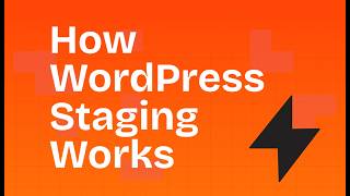 How WordPress Staging Works