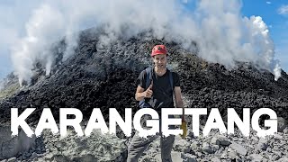 Expedition to Karangetang Volcano, Indonesia @ExtremePursuit