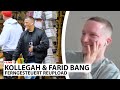 Justin reagiert auf "Kollegah & Farid Bang FERNGESTEUERT" | Live - Reaktion