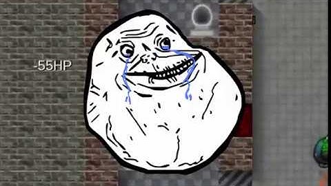 JAIL SERVER! the most crazy server in CS2D!!🤬 🤬