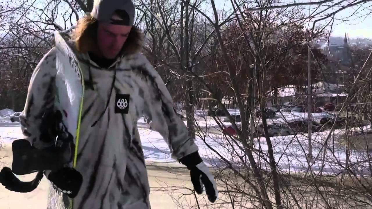 Ryan Tarbell in the Streets