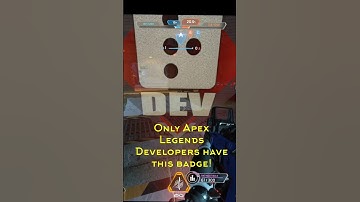 THE RAREST BADGE! | Apex Legends #apexlegendsgame