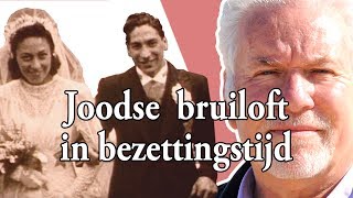 Joodse bruiloft in bezettingstijd – NL