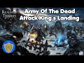 Army Of The Dead Attack King&#39;s Landing | Bannerlord Game Of Thrones Undead Only #10