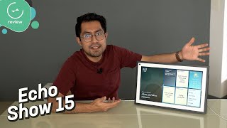 Amazon Echo Show 15 | Review en español