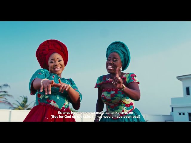 Diana Hamilton ft. Mercy Chinwo 'THE DOING OF THE LORD'  Official Music Video class=