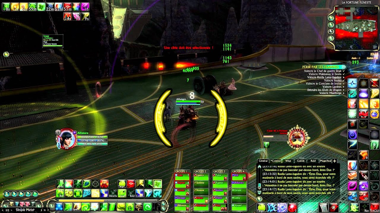 Todabone Vs Rusila Dreadblade