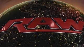 'The Night' — Raw Opening Theme 2012-2016