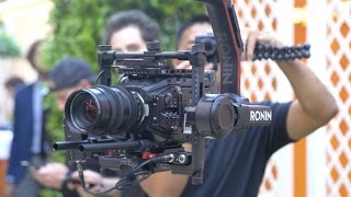 DJI at NAB 2017