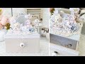 VIDEO Tutorial: Comoda infantil de Antelina al estilo Shabby Chic. Kora projects.