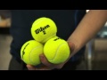 Wilson Australian Open Tennis balls from Tennis Warehouse Australia