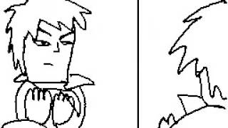 Metroid Rage / Flipnote Hatena