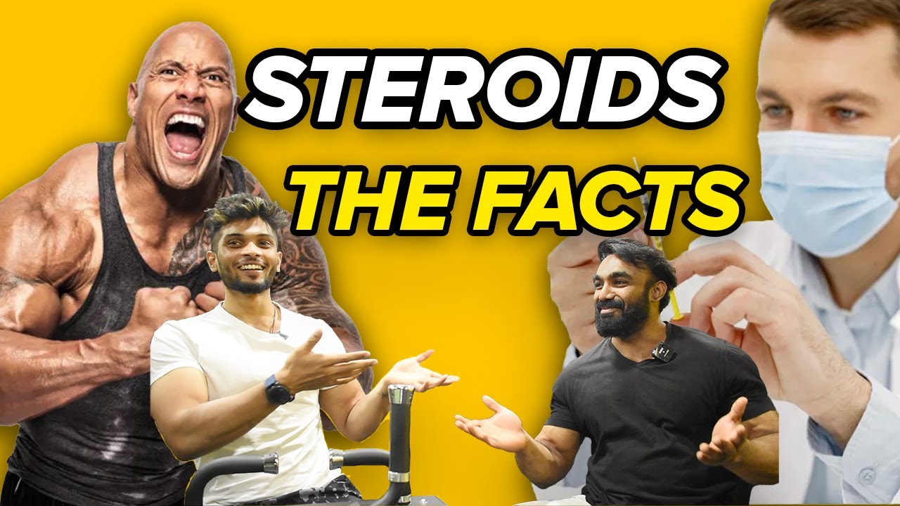 STEROIDS EXPLAINED !! WHAT STEROIDS DO TO YOUR BODY |TAMIL - YouTube