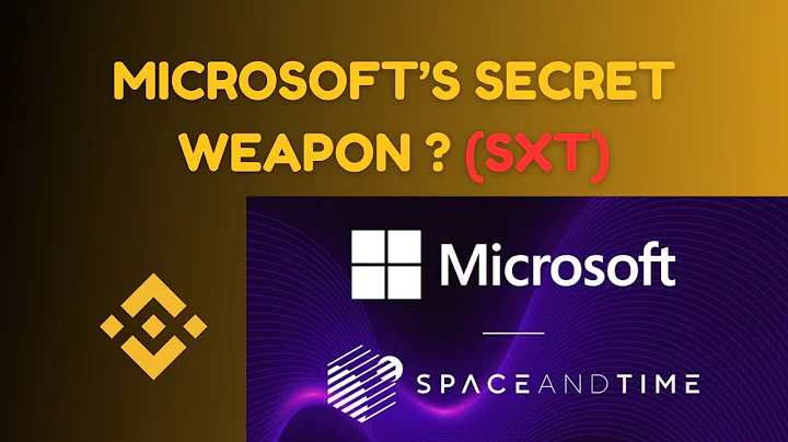 Microsoft’s Secret Weapon in Web3? Space and Time Explained