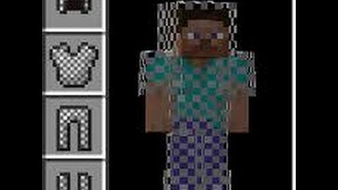 How To Get Chain Armor In Minecraft PE!