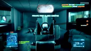 Battlefield 3 Beta PC Gameplay! - Assault & Recon classes