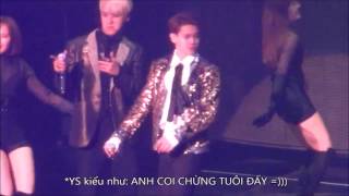 JUNSEOB MOMENT: HIGHLIGHT LIVE CAN YOU FEEL IT DAY 3 170604 Part 1
