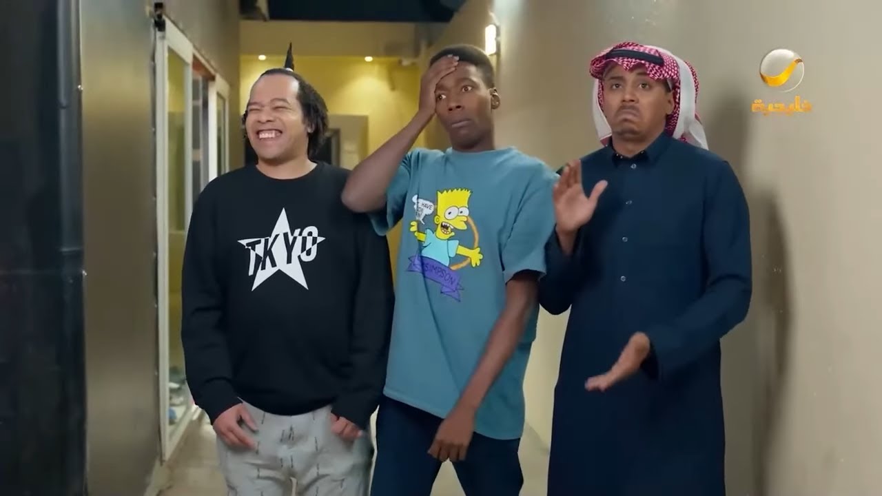 مسلسل شباب البومب - حلقه قضية رأي عام