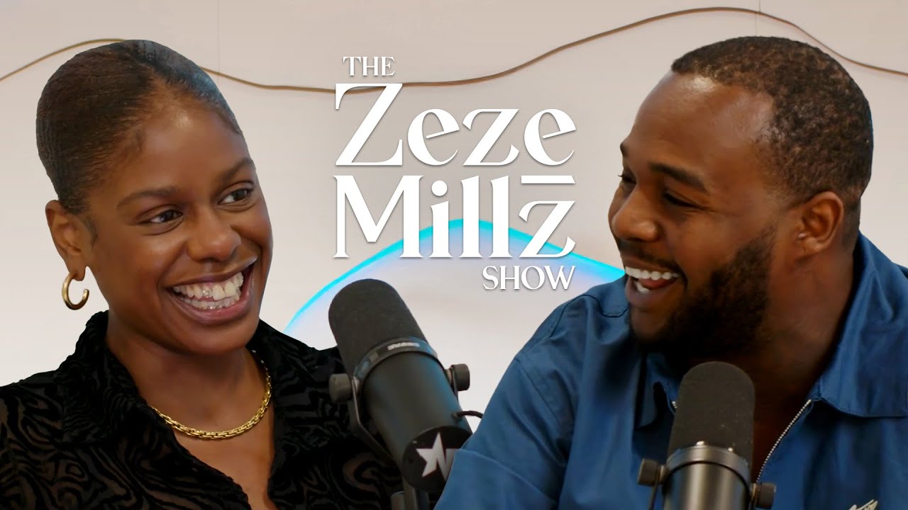 “Jamaican Men Don’t Settle!” Teejay on Drift, Dancehall vs Afrobeats & More! | The Zeze Millz Show