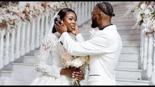 Dreams Come True: A Ghanaian Fairytale Wedding  Isaac & Bernice Donkor