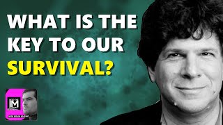 Eric Weinstein The Real Reason Physics Is Stuck