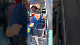 Giao Lưu Với Anh Lơ Xe Đẹp Trai Nhất Đội Hình Nhà Xe Rạng Đông