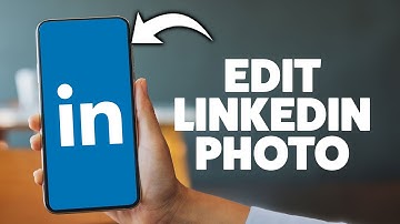 How To Change Profile Picture On Linkedin 2025 (iPhone & Android)
