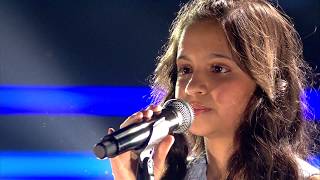 Download Lagu Katarina - 'Zij Gelooft In Mij' | Finale | The Voice Kids | VTM MP3
