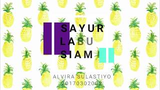 Download Lagu Resep Sayur Labu Siam #ddk01_UEU MP3