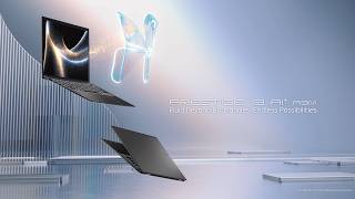 Prestige 13 AI+ A3M - A World Class Lightness, Never Seen Before | MSI