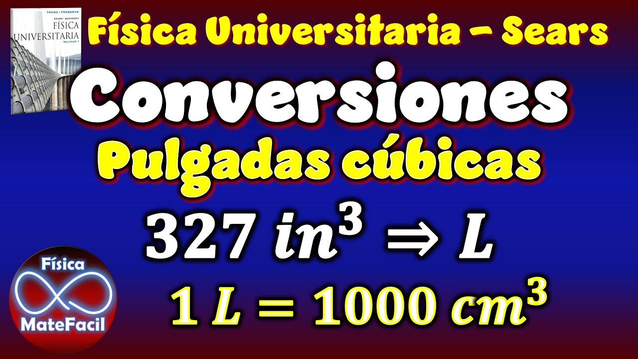 1 5 Convertir Pulgadas C bicas A Litros F sica Sears YouTube 1-5-convertir-pulgadas-c-bicas-a-litros-f-sica-sears-youtube