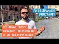 VLOG: BUENOS AIRES COM EXPERIÊNCIAS VIP, MAS GASTANDO POUCO!!!