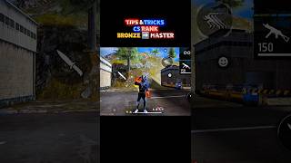 Free Fire Rank Push Tips Telugu 🔥 #shorts #viral #ytshorts
