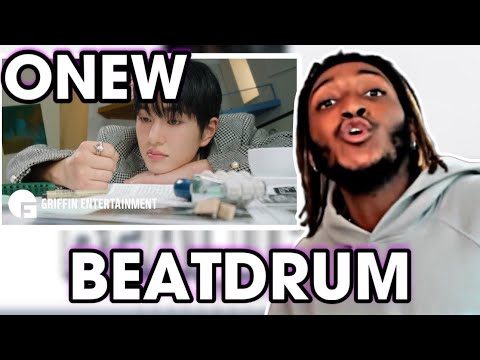 HIS BEST SONG YET!! 온유 ONEW 매력 (beat drum)'     M/V
