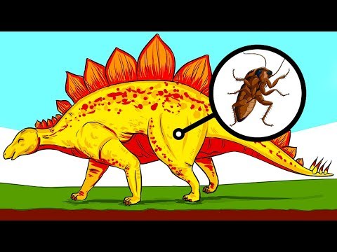 ١١ من الحقائق الصادمة وغير المعروفة عن الديناصورات