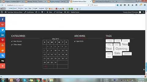 Responsive WordPress Theme for Small Business, 13