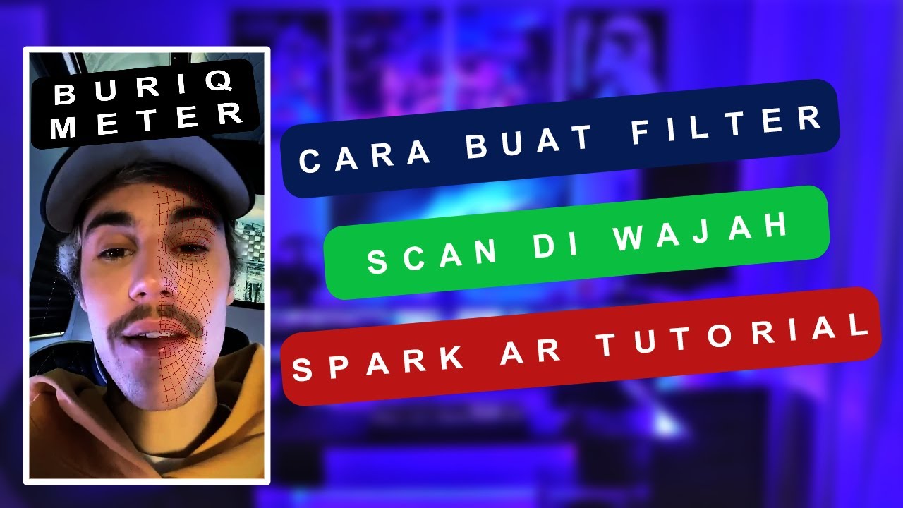 Cara Buat Filter Instagram Scan Wajah Spark Ar Tutorial Cara Buat Filter Instagram Scan Wajah Spark Ar Tutorial