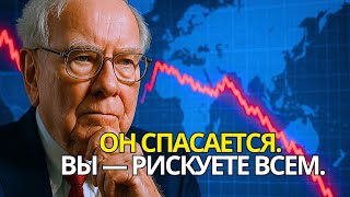 видео: Баффет УЖЕ выбыл из игры — а вы все еще делаете ставку на рост? картинка: Баффет УЖЕ выбыл из игры — а вы все еще делаете ставку на рост?