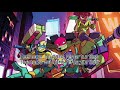 Rise of the Teenage Mutant Ninja Turtles song 日本語訳 ミュータント タートルズ 歌