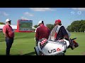 LIVE | Range Show | Bethpage Black | Day 3 | 2025 Ryder Cup