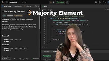 Majority Element LeetCode - Java