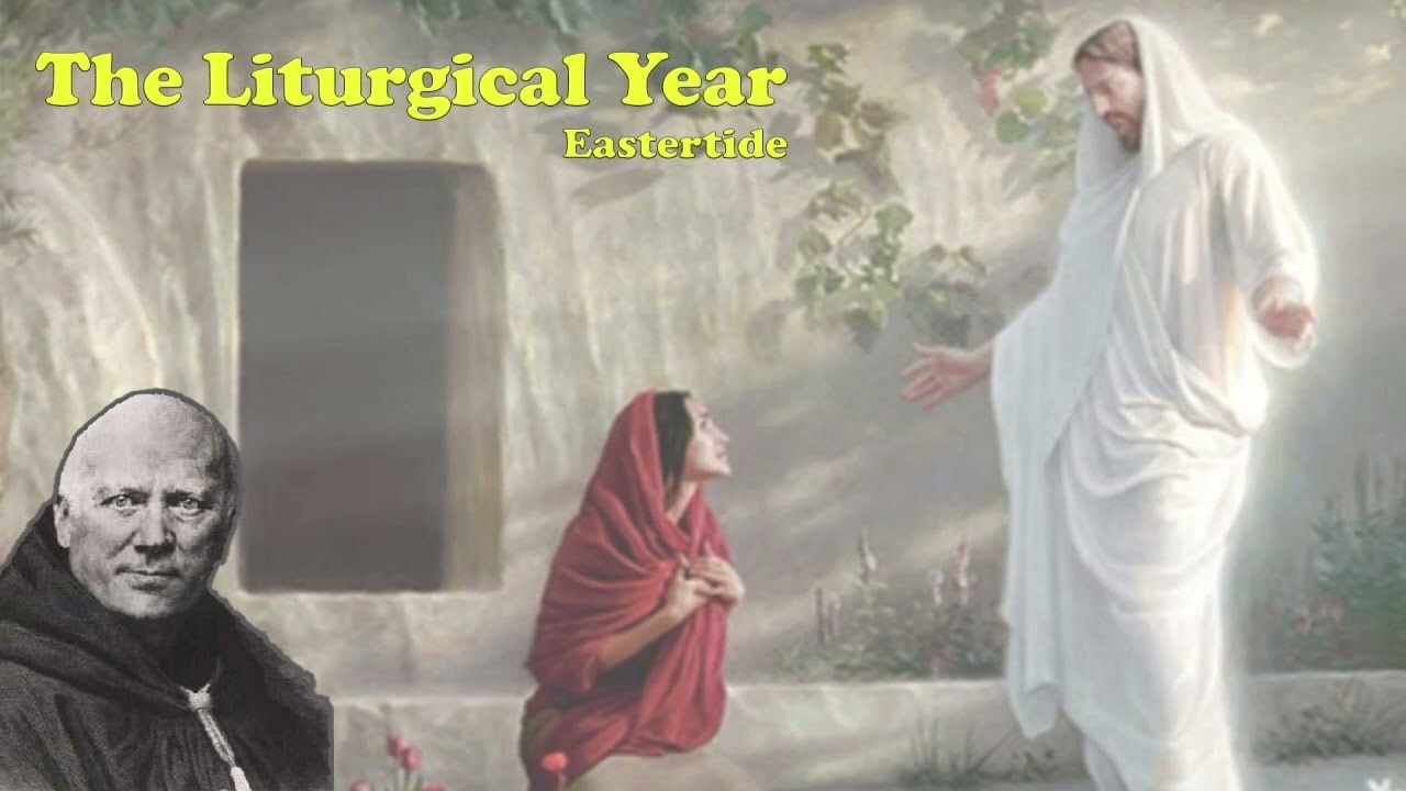 Liturgical Year: Thursday of the Second week after Easter - April 20, 2023