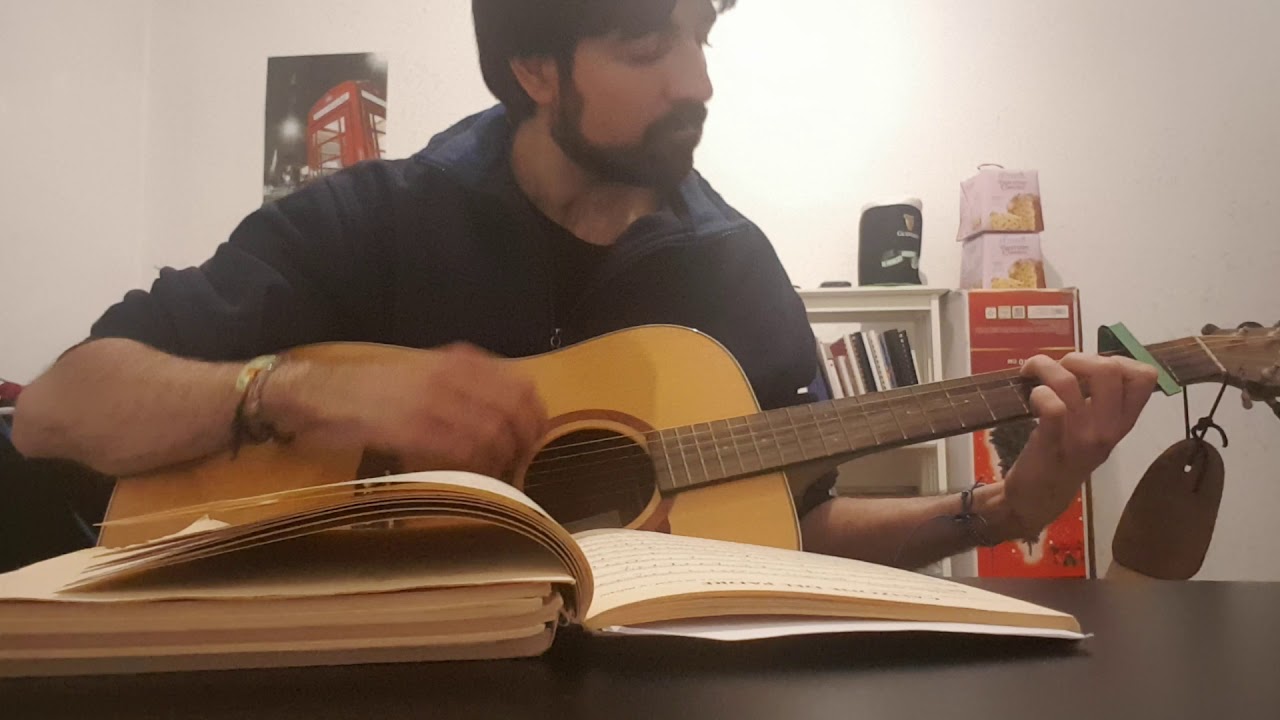 Fabrizio De André Canzone Del Padre