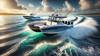 Quick Highlight Tour: Twin Vee 260 GFX 2
