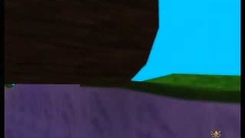 Gex 64 EtG Speedrun - Fine Tooning (Camera Bug)